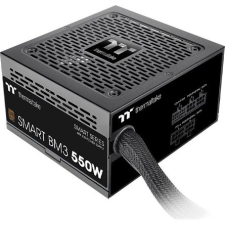  Thermaltake Smart BM3 ATX desktop tápegység 550W 80+ Bronze BOX tápegység