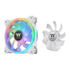 Thermaltake SWAFAN 14 RGB Radiator Fan TT Premium Edition Rendszerhűtő - Fehér (3db/csomag)