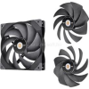 Thermaltake SWAFAN GT14 TT Premium Edition rendszerhűtő ventilátor fekete (CL-F157-PL14BL-A)