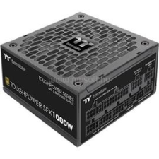 Thermaltake tápegység Toughpower SFX 1000W moduláris 80+ Gold (PS-STP-1000FNFAGE-1) tápegység
