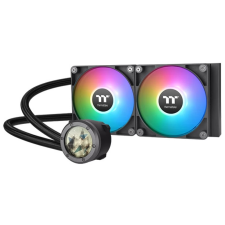 Thermaltake TH240 V2 Ultra ARGB Sync All-In-One Liquid Cooler hűtés