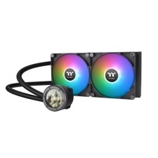 Thermaltake TH280 V2 Ultra ARGB Sync CPU Vízhűtés - Fekete hűtés