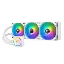 Thermaltake TH360 ARGB Sync Snow Edition AIO Liquid Cooler hűtés