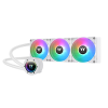 Thermaltake TH360 V2 PWM ARGB CPU Vízhűtés - Fehér