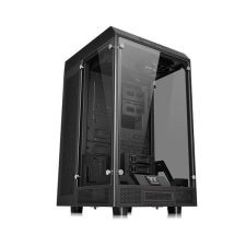 Thermaltake The Tower 900 Window Black Számítógépház számítógép ház