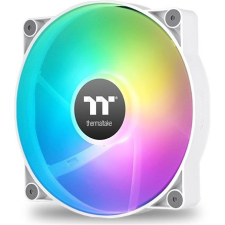 Thermaltake Thermaltake CT200 ARGB rendszerhűtő ventilátor fehér hűtés