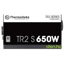 Thermaltake Thermaltake TR2 S 650W tápegység (PS-TRS-0650NPCWEU-2) tápegység