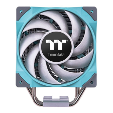 Thermaltake TOUGHAIR 510 univerzális processzor hűtő Turquoise (CL-P075-AL12TQ-A) hűtés
