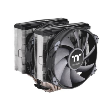 Thermaltake TOUGHAIR 710 univerzális CPU hűtő szürke (CL-P110-CA14GM-A) hűtés