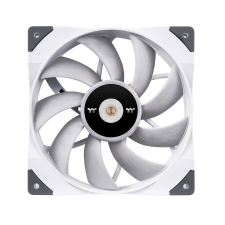 Thermaltake TOUGHFAN 140mm PWM Rendszerhűtő - Fehér (CL-F118-PL14WT-A) hűtés