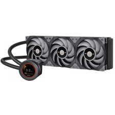 Thermaltake TOUGHLIQUID Ultra 360 All-In-One Liquid Cooler 360mm, Wasserkühlung hűtés