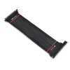 Thermaltake TT Premium PCI-E 4.0 Riser Kábel 300mm - Fekete (AC-058-CO1OTN-C2)