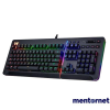 Thermaltake Ttesports Level 20 RGB (Cherry MX blue) US USB gamer billentyűzet