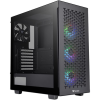 Thermaltake V350 TG ARGB Air táp nélküli ablakos ATX számítógépház fekete (CA-1S3-00M1WN-03)