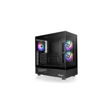 Thermaltake View 270 Plus TG ARGB Mid Tower Chassis számítógép ház