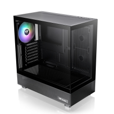 Thermaltake View 270 TG ARGB Számítógépház - Fekete számítógép ház