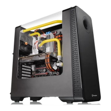 Thermaltake View 28 RGB Window Black számítógép ház