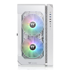 Thermaltake View 51 Tempered Glass Snow ARGB Edition számítógép ház