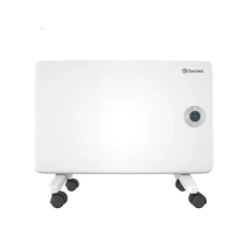 Thermex Frame 1000 EW elektromos konvektor (1000 Watt) WiFi vezérléssel, tartó lábakkal fűtőtest, radiátor