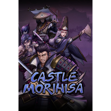 Thermite Games Castle Morihisa (PC - Steam elektronikus játék licensz) videójáték