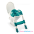 Thermo Baby lépcsős wc szűkítő Kiddy Loo emeraude zöld