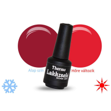 Thermo géllakk 5ml #425 Bordó-piros lakk zselé