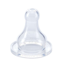 ThermoBaby 2 db Variable szilikon etetőcumi - Anti-Colic - 0-18h etetőcumi