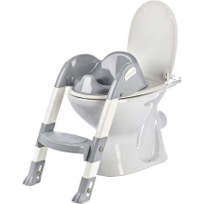 Thermobaby Kiddyloo Grey Charm WC-ülőke fürdőszoba kiegészítő