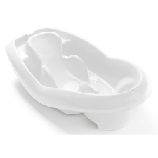 Thermobaby Lagon ergonomikus kád - Lily White babaápolási kellék
