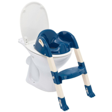 Thermobaby wc szûkítõ lépcsõs Kiddy Loo Blue Ocean bili