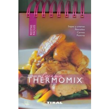  Thermomix idegen nyelvű könyv