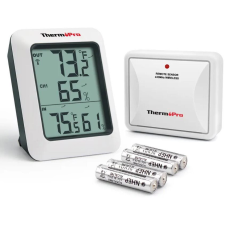 ThermoPro TP60C (TP60C) időjárásjelző