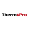 ThermoPro TP-810 Hús-sütő hőmérő Naancssárga/Fekete