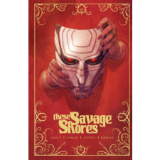  These Savage Shores: The Definitive Edition – Adrian F. Wassel,Sumit Kumar idegen nyelvű könyv