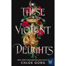  These Violent Delights (Book 1) idegen nyelvű könyv