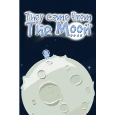  They Came From The Moon (digitális licenc) videójáték