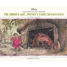 They Drew as They Pleased: Volume 5 – Didier Ghez,Don Hahn idegen nyelvű könyv