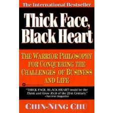  Thick Face, Black Heart – Chin-Ning Chu idegen nyelvű könyv