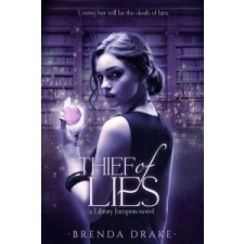 Thief of Lies – Brenda Drake idegen nyelvű könyv