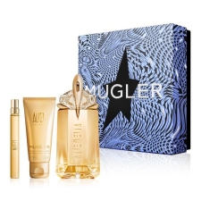 Thierry Mugler Alien Goddess Ajándékszett, Eau de Parfum 60ml + Eau de Parfum 10ml + Testápoló 50ml, női kozmetikai ajándékcsomag
