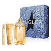 Thierry Mugler Mugler Alien Goddess, SET: edp 60ml + edp 10ml + Testápoló 50ml