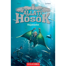 Thilo, Jan Birck Rájatüske (Állati Hősök 2.) gyermek- és ifjúsági könyv