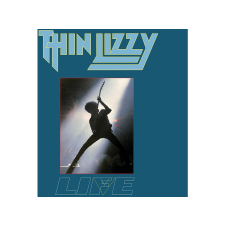  Thin Lizzy - Life - Live (Cd) rock / pop