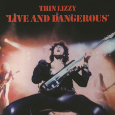 Thin Lizzy - Live And Dangerous 2LP egyéb zene