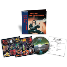  Thin Lizzy - Live And Dangerous (SHM-CD) (Japán kiadás) (CD) rock / pop