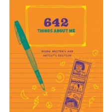 Things About Me – Chronicle Books naptár, kalendárium