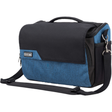 Think tank Mirrorless Mover 30 V2 - Fotós válltáska - Kék/Fekete fotós táska, koffer