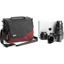 Think Tank Photo Mirrorless Mover válltáska 30i piros fotós táska, koffer