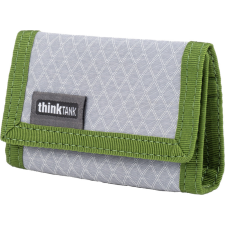 Think tank Secure Pocket Rocket Mini Memória Kártya Tartó Tok - Zöld fényképező tartozék