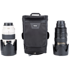 Think tank Skin 75 Pop Down V3.0 Objektív Táska / Fotós Válltáska - Fekete fotós táska, koffer